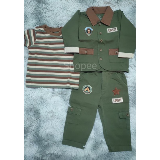 BabyLovett🏕️The Camper Collection🏕️12-18M✅Used like new