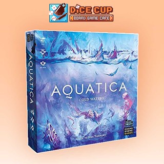 [ของแท้] Aquatica: Cold Waters Expansion Board Game