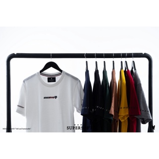 Memo By Hashtag เสื้อยืดแขนสั้น ทรงผู้ชาย รุ่น MOTORSPORT สินค้าลิขสิทธิ์แท้