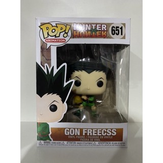 Funko Pop Gon Freecss Hunter X Hunter 651