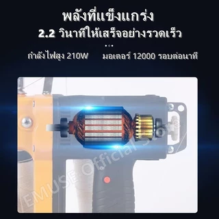 เครื่องเย็บกระสอบ จักรเย็บกระสอบ GK9-886(แถมอุปกรณ์และด้าย3ม้วน) พร้อมส่ง
