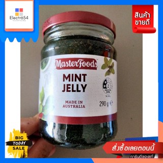 MasterFoods Mint Jelly 290g UOU ImportMasterFoods Mint Jelly 290g UOU Import