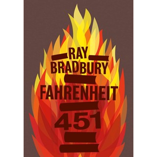 Fahrenheit 451 Paperback English By (author)  Ray Bradbury