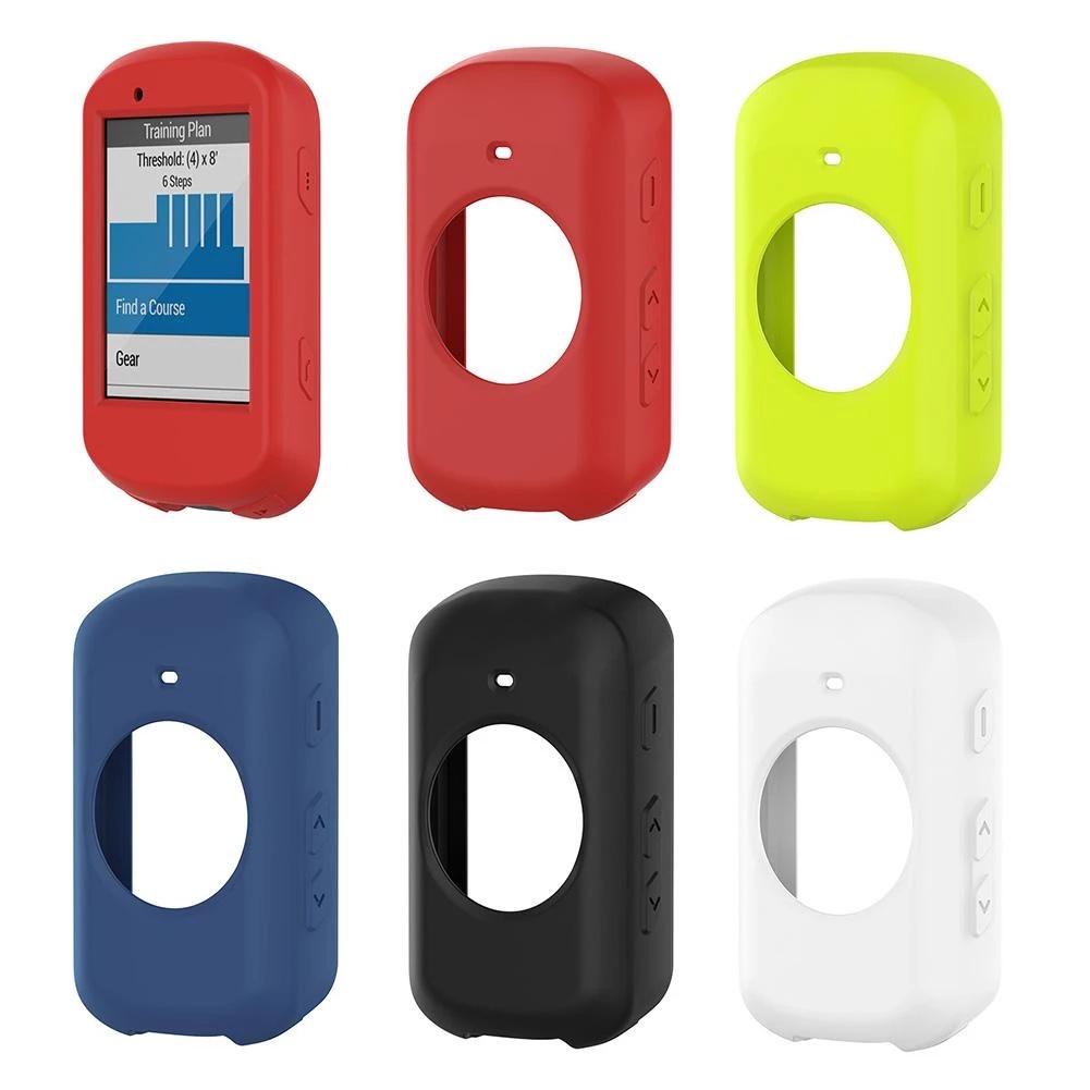 เคสซิลิโคนนิ่ม กันฝุ่น สําหรับ Garmin Edge 530 520 830 1030 Edge 540 840