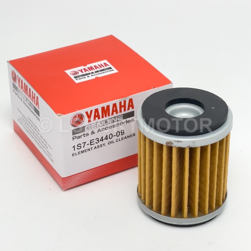 🔥 กรองน้ํามันเครื่อง LC135 / Y15ZR / SRL115 / FZ150I / R15 / SRL110 (GP) PETROL MINYAK FILTER