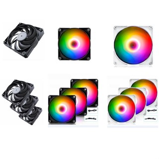 Phanteks พัดลมระบายความร้อน SK120 SK140 D-RGB ARGB SKIRON RGB PWM 120 มม. 140 มม. สําหรับเคส PC