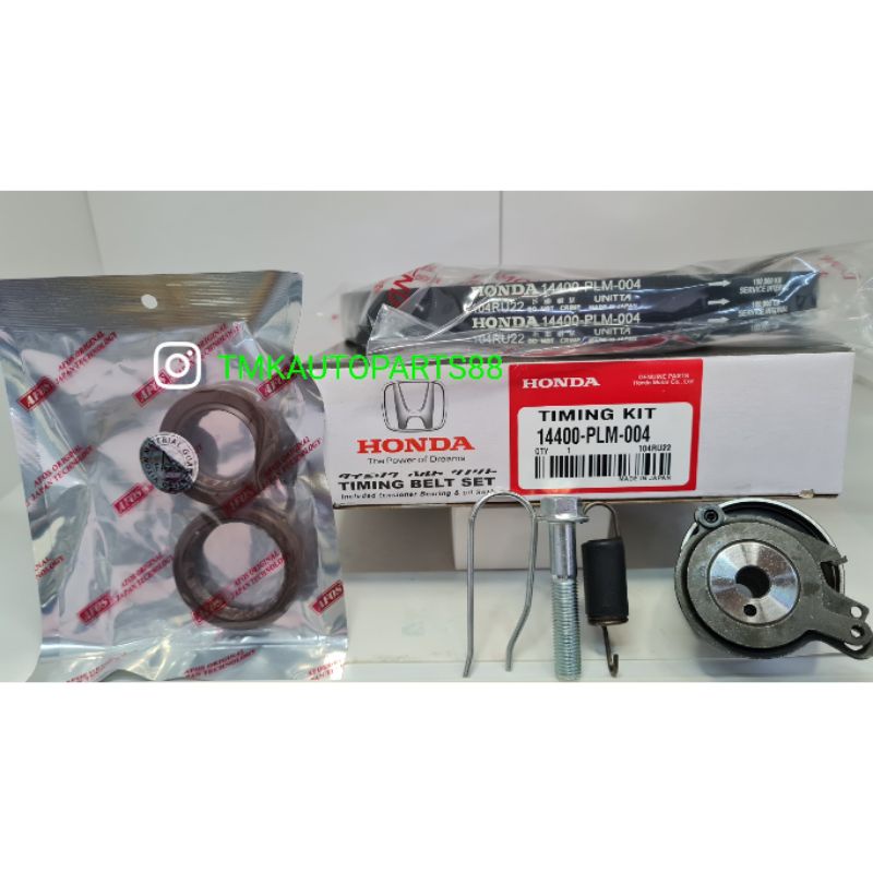 Honda (104RU22)S5A 1.7(100K)(14400-PLM-004)