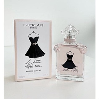 Guerlain Paris La Helite Robe Cocktail EDT. 100ml.ซีล แท้ค่ะ