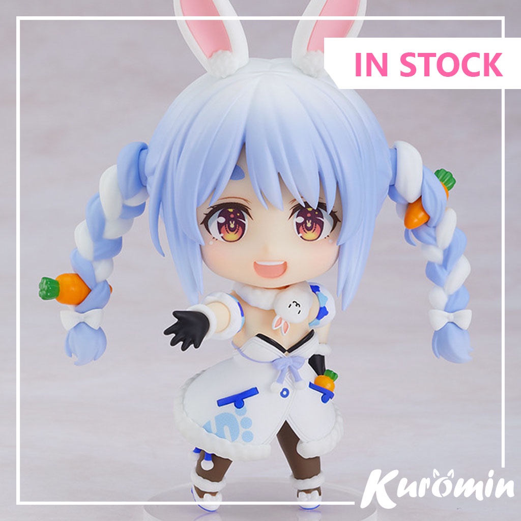 [พร้อมส่ง/Lotไทย] Nendoroid Usada Pekora [1823] (Hololive)