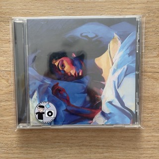 แผ่น  cd Lorde - Melodrama cd แผ่นแท้ ซีลเปิด