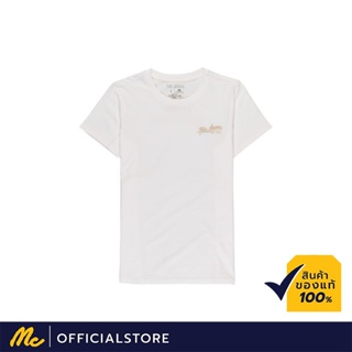 Mc Jeans เสื้อยืดผู้ชาย แขนสั้น สีขาว MTTZ238เสื้อยืดอินเทรนด์_30