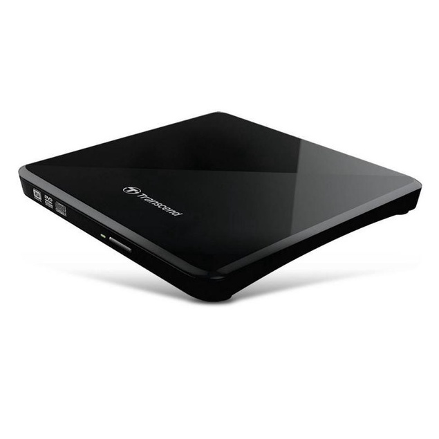 Transcend TS8XDVDSK 8X USB External Portable DVD Writer Shopee Thailand