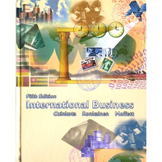 🎀Book🎀International Business by Michael R. Czinkota, Ilkka A. Ronkainen, Moffett