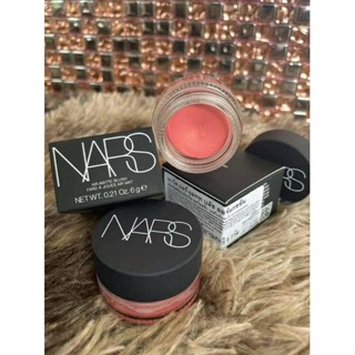 บลัชออน Nars air matte blush Freedom สี orgasm 6g.