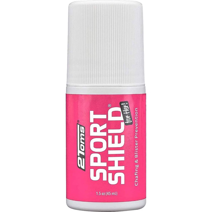2TOM SPORTSHIELD ROLL-ON (PINK) - 45ML. - โรลออนสำหรับป้องกันการเสียดสี