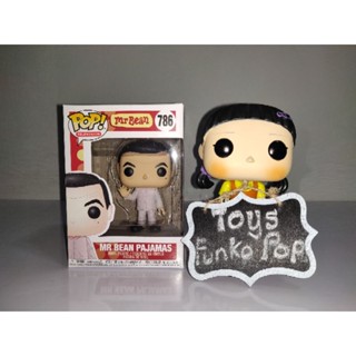 Funko Pop Television : Mr. Bean Pajamas 786