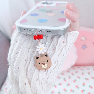 [พร้อมส่ง] จุกกันฝุ่น ipad, iphone, android จุกหูฟัง จุกกันฝุ่นโทรศัพท์, สินค้าDiy