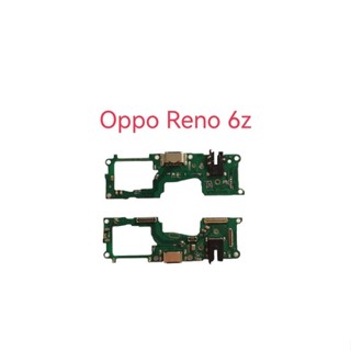 แพรชาร์จ oppo  Reno6z 5g