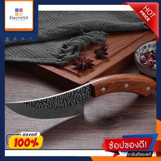 มีดญี่ปุ่น แถมซองหนัง Japanese knife with leather sheath มีดแล่ปลา แล่เนื้อ มีอเนกประสงค์