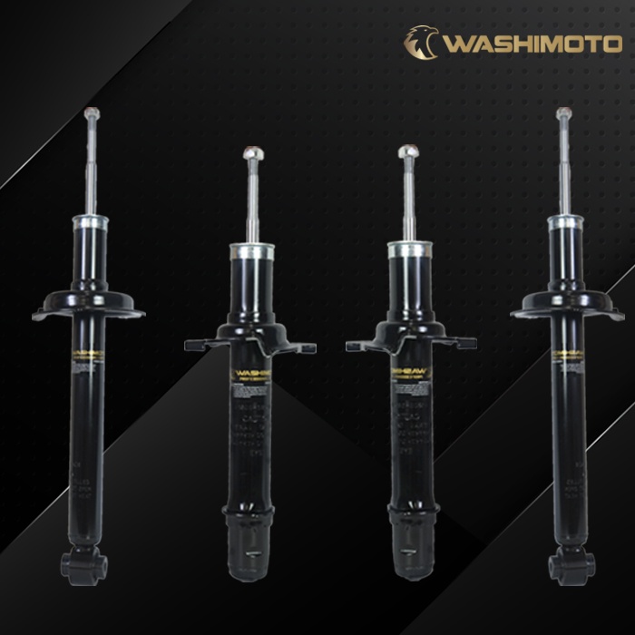 Washimoto Honda Accord Gen 6 วาชิโมโตโช๊คอัพรถเก๋งรุ่น ฮอนด้า แอคคอร์ด เจน 6 ปี 1998-2002