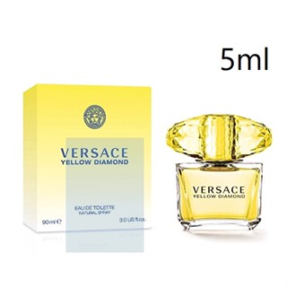 น้ำหอม Versace Yellow Diamond EDT 5 ml. แบบแต้ม