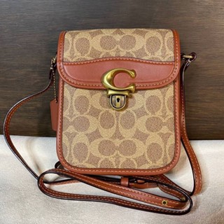 COACH C8484 Tall Studio Crossbody