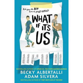 What if its Us and Here’s to Us (Sequel book of What If Its Us) หนังสือภาษาอังกฤษ มือหนึ่ง พร้อมส่ง!!