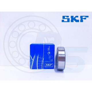 🔥ขายดี🔥 SKF ลูกปืนมอเตอร์ไซค์ เบอร์6300 6301 6302 6304 6305 6905 63/22 16003/VU350(C3) ฝาเหล็ก