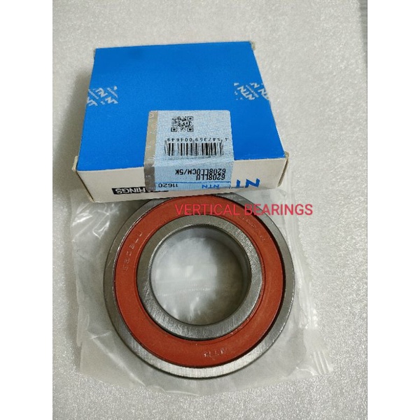 BEARING 6208 LLU NT 6208 2RS