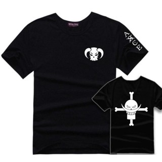 Tee One Piece1 วัฒนธรรมวินเทจแรงบันดาลใจผ้าฝ้ายหลวมเสื้อผ้าเสื้อยืดสําหรับผู้ชายเสื้อทีขนาดใหญ่ %%__24