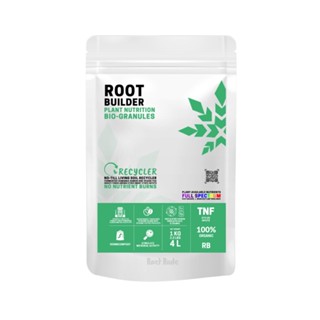 [BestBuds Soil] ผลิตภัณฑ์สร้างราก บำรุงราก - Root Builder ส่งสินค้าไวเกษตรฟื้นฟู Regenerative (1kg)