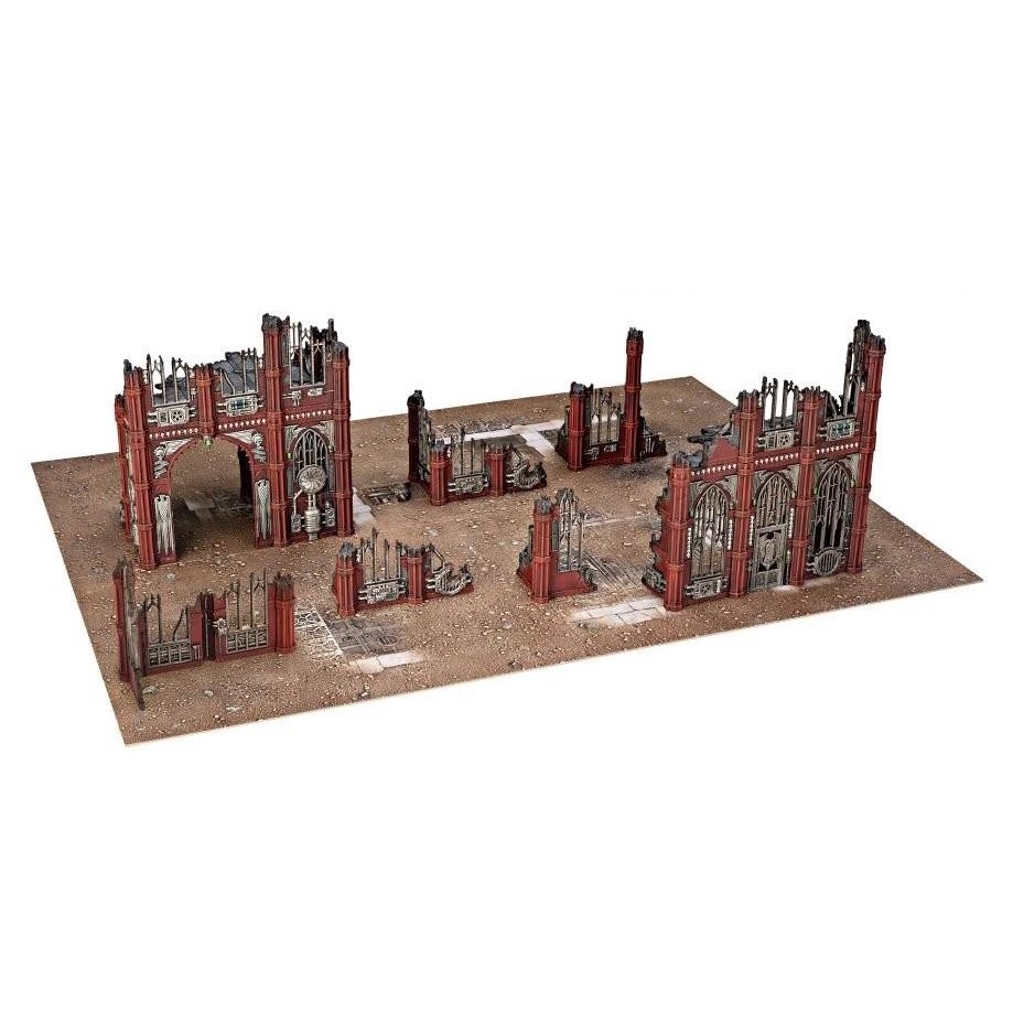 Warhammer 40k : Kill Team : Killzone Chalnath