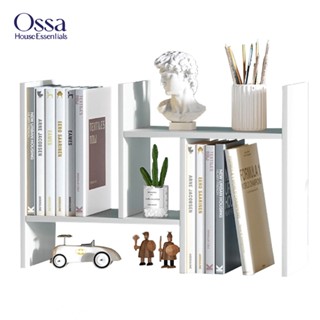 Ossa ชั้นหนังสือบนโต๊ะ รหัสรุ่นFF1 สินค้าส่งจากไทย มีเก็บปลายทาง