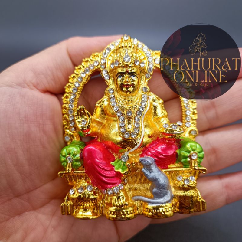 A&R Tewa Bucha พระกุเบร่า สุ่มสี - รูปที่ 2