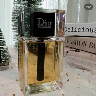 Dior Homme Intense EDT 100ML (No box) น้ำหอมแท้ 100%