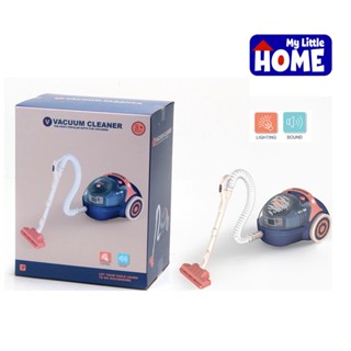 [ใช้ 2 โค้ดลดเพิ่ม] My Little Home Vacuum Cleaner ของเล่นเครื่องดูดฝุ่น