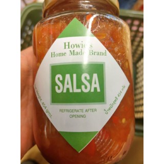 MEXICAN SALSA 454g Howies Homemade P