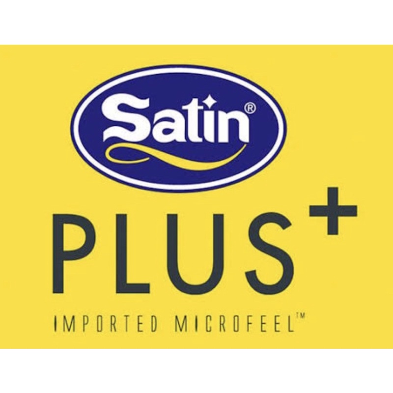 Satin Plus ผ้านวมสีพื้นขนาด 90×100 นิ้ว และ 60×80 นิ้ว ผ้านุ่มมาก ไร้รอยต่อ (ไม่รวมผ้าปูที่นอน) ราคา ถูกที่สุด ดีลบีเคเค แกลเลอรีภาพที่ 3