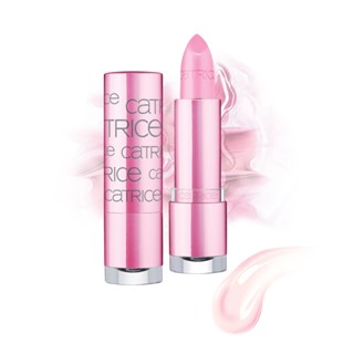 ของแท้/พร้อมส่ง Catrice Tinted Lip Glow Balm 3.5g.คาทริซ ทินท์ ลิป โกลว์ ลิปบาล์มสีชมพูใส