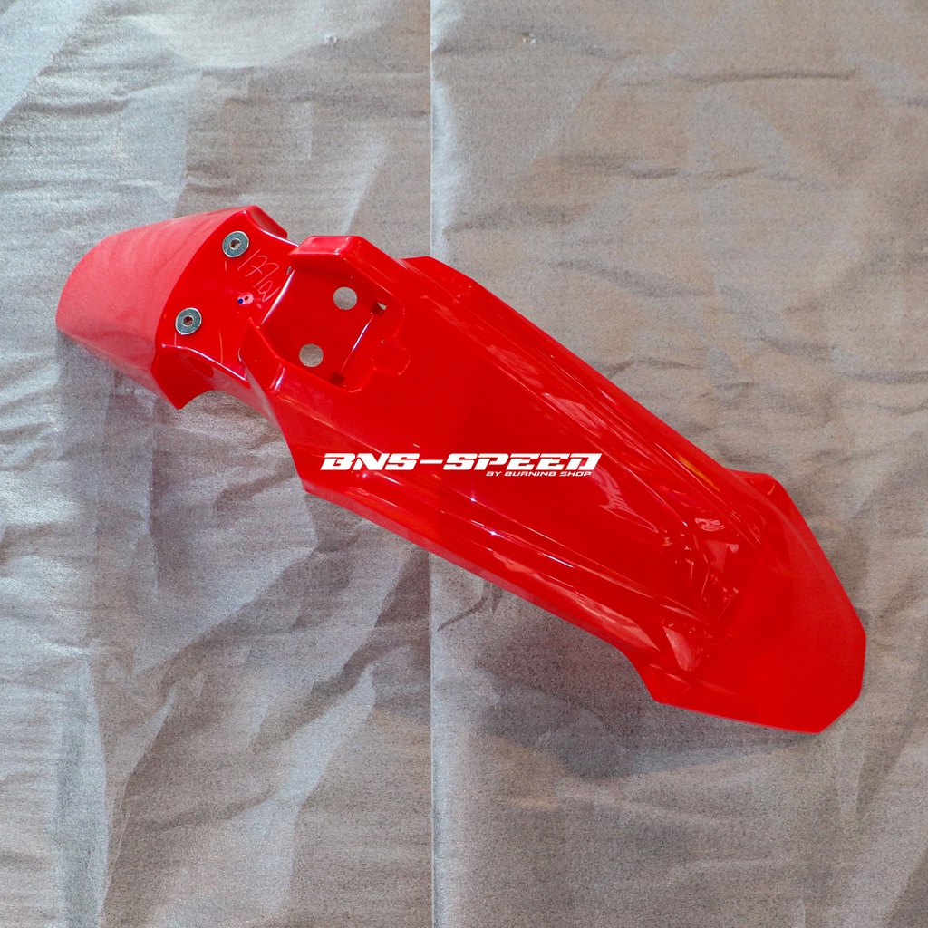 ชุดพลาสติกบังโคลนหน้าแท้ศูนย์ CRF300L (Honda 61200-K1T-J50ZA)