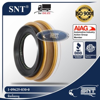 SNT ซีลเดือยหมู, Oil Seal - ISUZU ( อีซูซุ ) รุ่น ROCKY240, DECA 270, S84, FXZ, FXM, CVR, CXM P/N 1-09625-030-0, 1096...