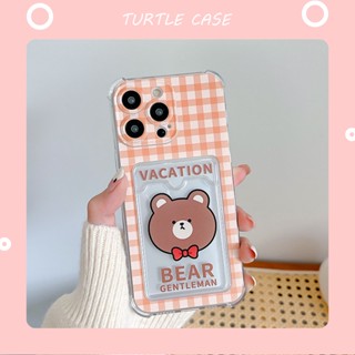 [พร้อมส่ง] เคสโทรศัพท์มือถือ ซิลิโคน ลาย Tik Tok พร้อมช่องใส่บัตร สําหรับ iPhone 14 13 12 11 PROMAX XS XR XSMAX SE2020 6 7 8PLUS MINI