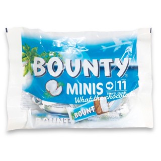 BOUNTY MINIS ช็อคโกแลตมะพร้าว