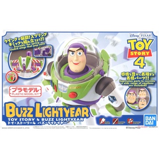 Bandai Plastic Model Kit Toy Story 4 Buzz Lightyear : 1501 Xmodeltoys