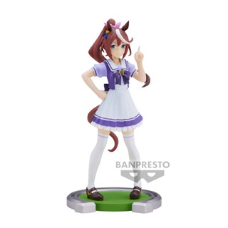 Bandai(บันได) BANPRESTO UMAMUSUME  PRETTY DERBY TOKAI TEIO FIGURE