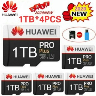 โอริ 100% ! การ์ดหน่วยความจํา Micro SD Micro SDHC Micro SD SDHC 10 UHS-1 TF 1TB สําหรับ Huawei