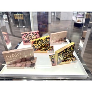 URBAN DECAY NAKED MINI Eyeshadow Palette (ป้าย kingpower)