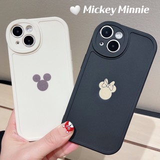 เคสไอโฟน เคส iPhone เคสTPU ดิสนีย์ มิกกี้ มินนี่ เคส iPhone 13 13 pro 13 promax iPhone 11 Pro Max XR X XS 6 7plus 7 8 Plus พลัส SE 2020 12 12pro iPhone14 14pro 14promax Case เคสไอโฟน11 เคสไอโฟน 13 เคสไอโฟน7 พสัส เคสโทรศัพท์