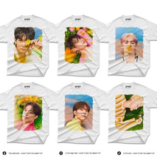 SEVENTEEN Sector 17 Shirts LATREIA MERCH