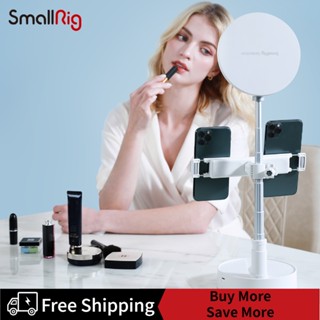 SmallRig Selection Camera Fill Light Portable Beauty-Enhancing Eye-Caring LED Lamp Type-C L10 3242